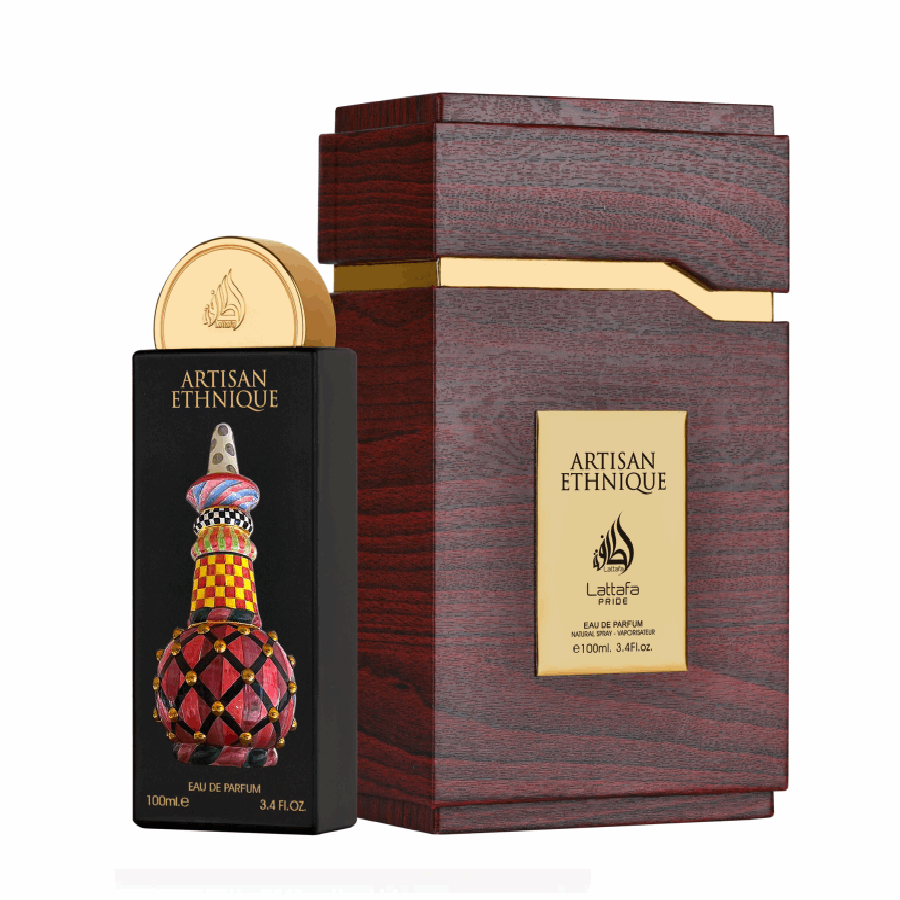 Lattafa Pride -  Artisan Ethnique | Neyi Essence
