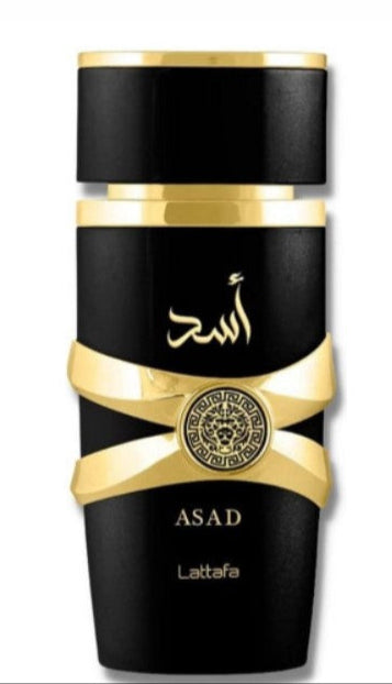 Lattafa Asad – Perfume Árabe Original para Hombre