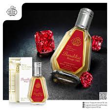 Fragrance World Barakkat Rouge 540 – Perfume Árabe Original Unisex