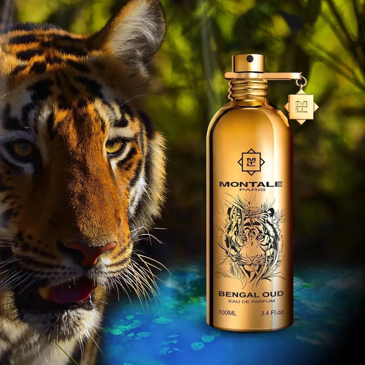 Montale Paris - Bengal Oud 100ml Eau de Parfum
