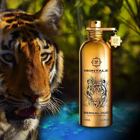 Montale Paris - Bengal Oud 100ml Eau de Parfum