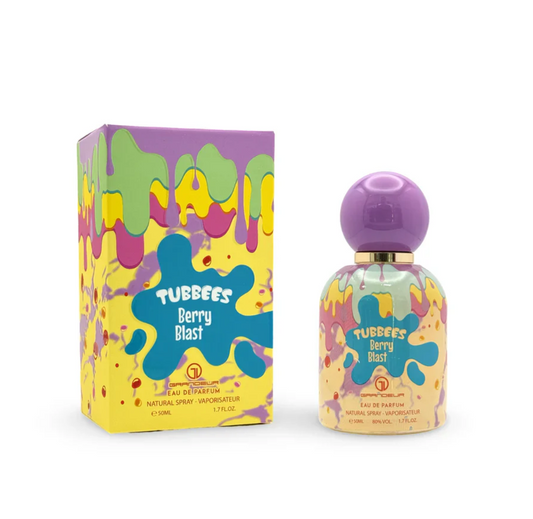 TUBBEES Berry Blast
