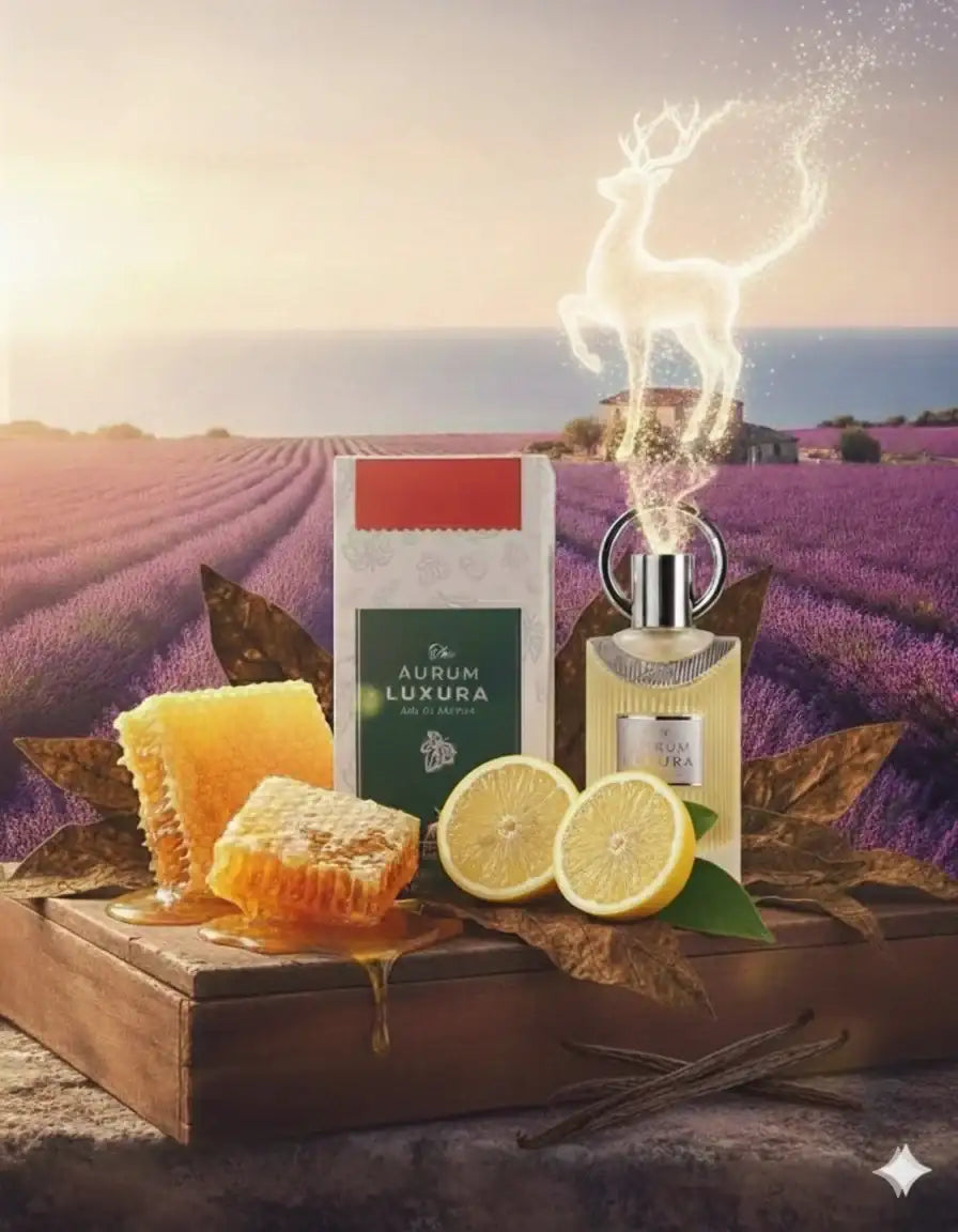 Maison Alhambra - The Aurum Luxura 100ml Eau de Parfum