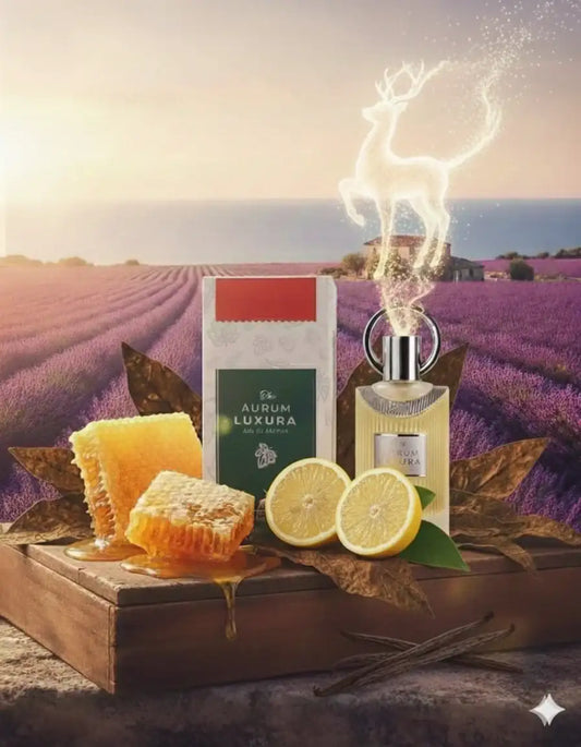 Maison Alhambra - The Aurum Luxura 100ml Eau de Parfum