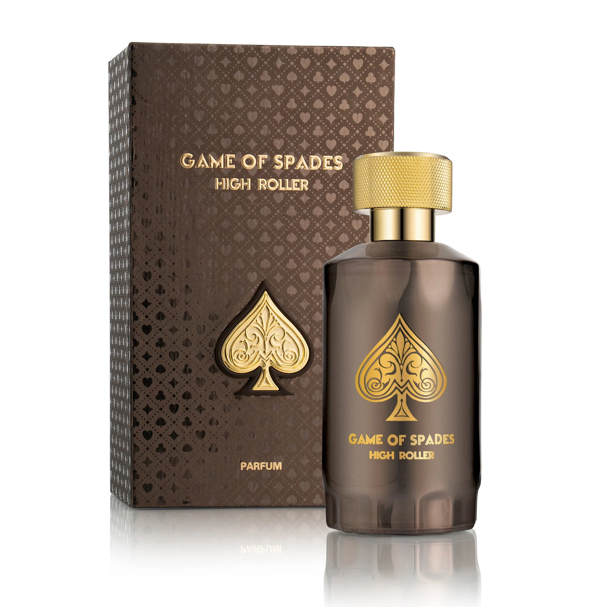 Jo Milano Paris - Game of Spades High Roller 100ml Parfum