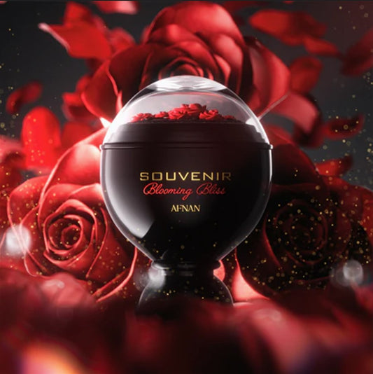 Afnan – Souvenir Blooming Bliss
