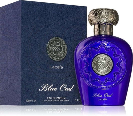 Lattafa - Blue Oud 100ml Eau de Parfum
