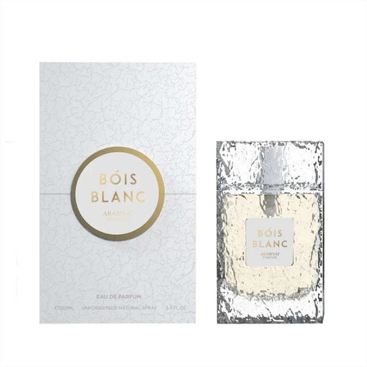 Arabiyat Prestige - Bois Blanc 100ml Eau de Parfum
