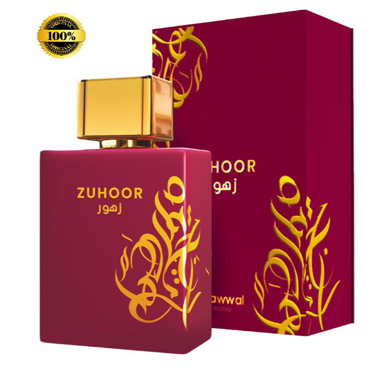 Mawwal Arabia - Zuhoor 100ml Eau de Parfum