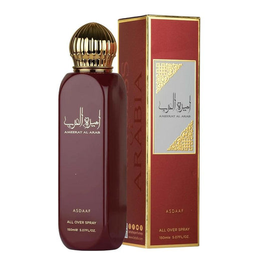 Asdaaf - Hair & Body Mist Ameerat al Arab