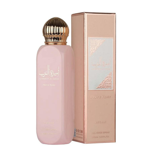 Asdaaf - Hair & Body Mist Ameerat Rose Privé
