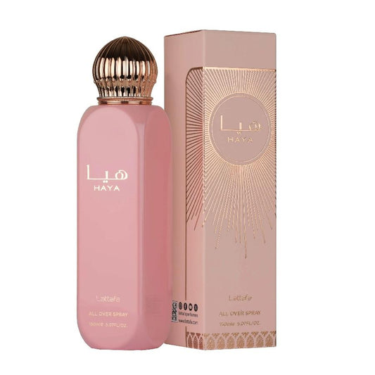 Lattafa - Hair & Body Mist Haya