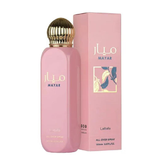 Lattafa - Hair & Body Mist Mayar