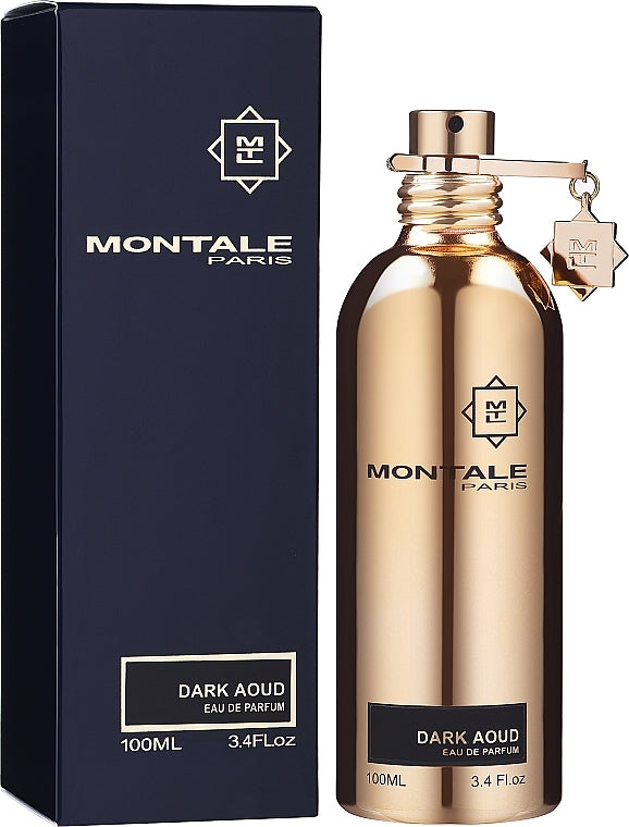 Montale Paris - Dark Aoud 100ml Eau de Parfum