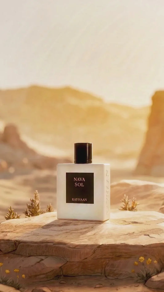 Rayhaan - Nava Sol 100ml Eau de Parfum