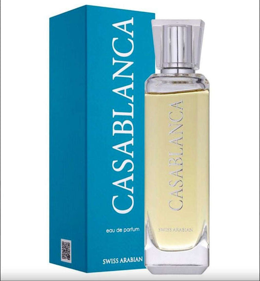 Swiss Arabian - Casablanca