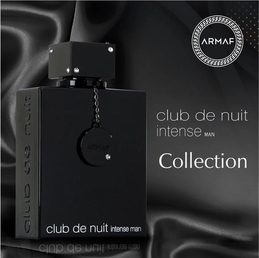 Armaf Club de Nuit Intense Man – Perfume Árabe Original para Hombre