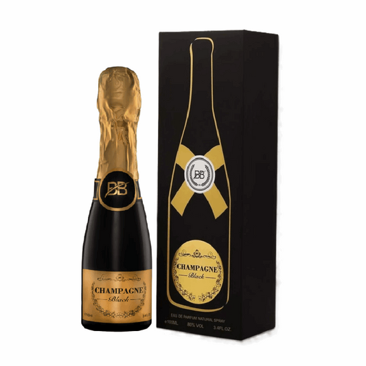 Bharara - Champagne Black - Neyi Essence  Perfumes Arabes Canarias
