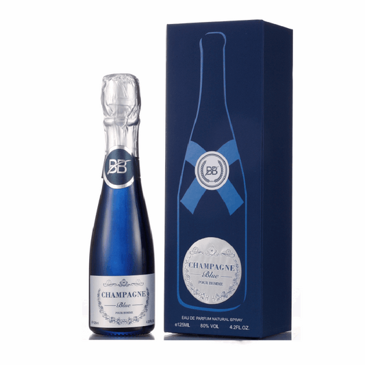 Bharara - Champagne Blue - Neyi Essence  Perfumes Arabes Canarias