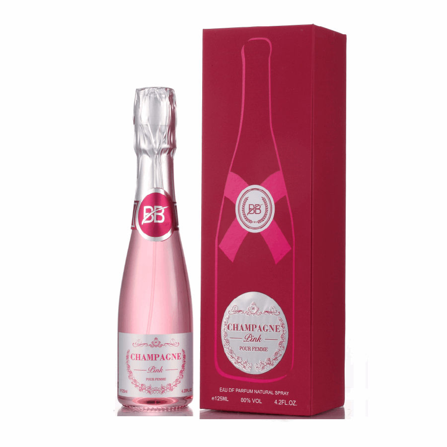 Bharara – Champagne Pink - Neyi Essence  Perfumes Arabes Canarias