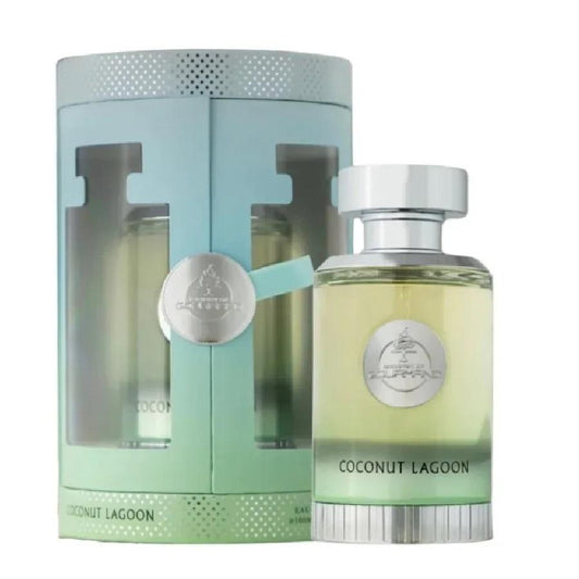 Paris Corner – Coconut Lagoon | Neyi Essence