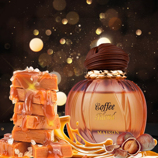 Maison Asrar - Coffee Blend 100ml Eau de Parfum