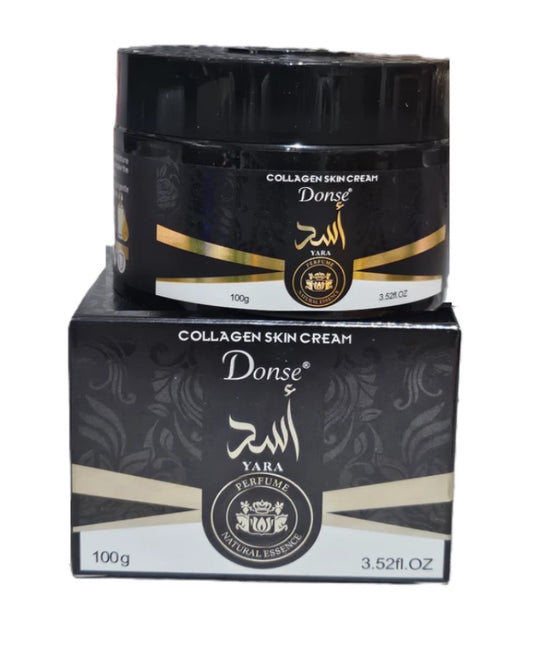 Crema Facial Asad con Colágeno