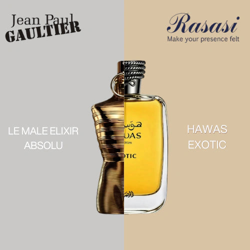 Rasasi - Hawas Exotic 100ml Eau de Parfum