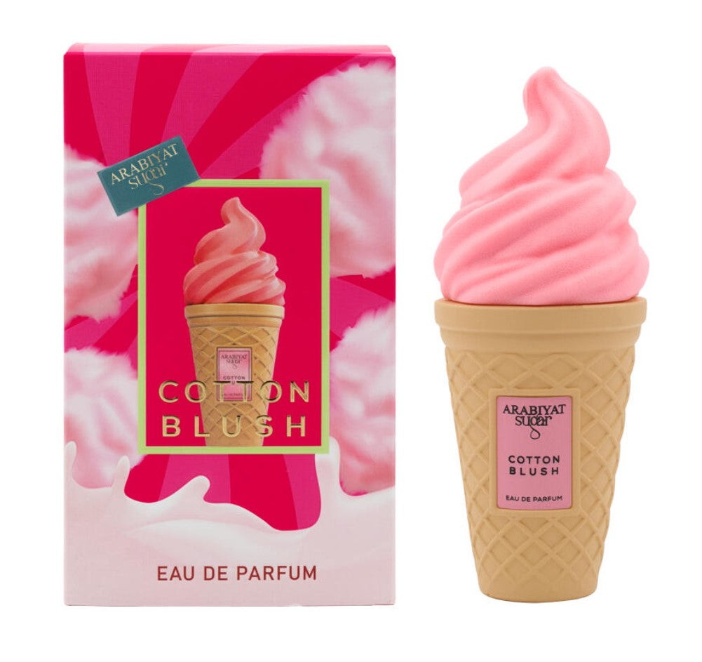 Arabiyat Sugar – Cotton Blush 100ml | Neyi Essence