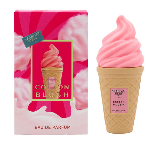 Arabiyat Sugar – Cotton Blush 100ml | Neyi Essence