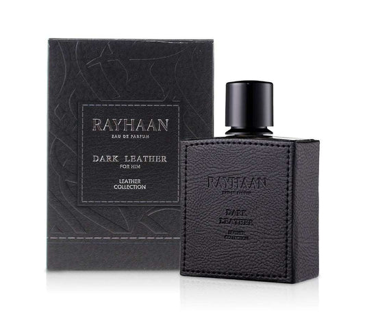 Rayhaan - Dark Leather 100ml Eau de Parfum
