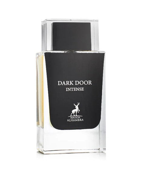 Maison Alhambra Dark Door Intense – Perfume Árabe masculino