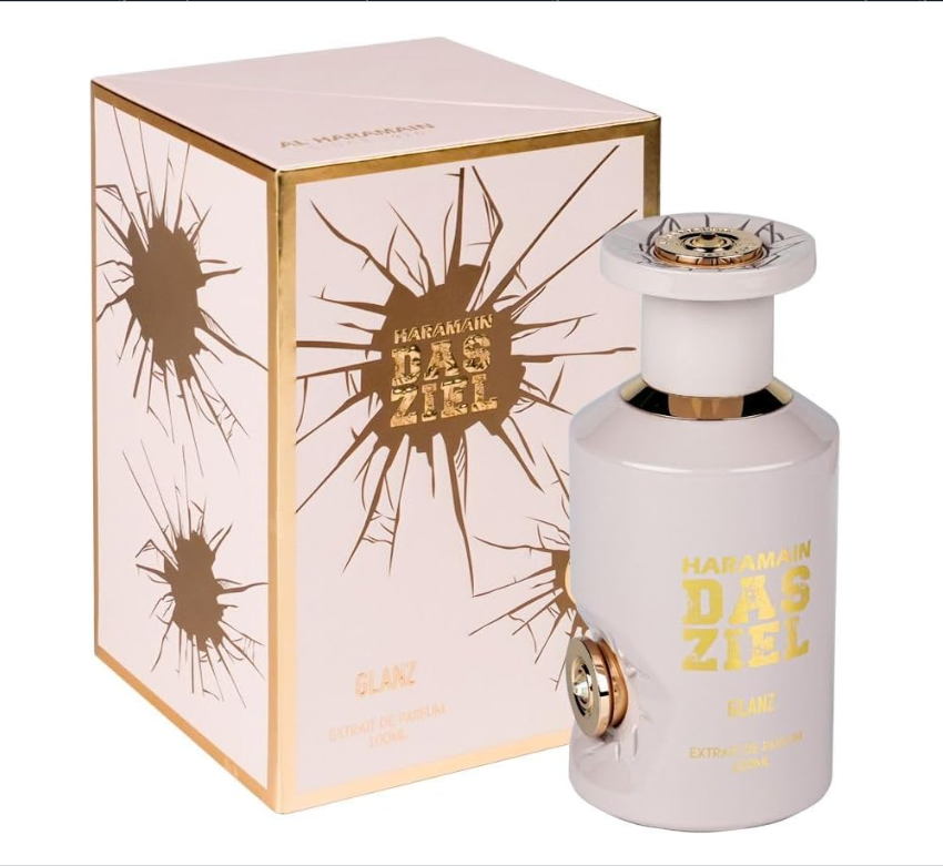 Al Haramain Das Ziel Glanz 100ml Extrait De Parfum