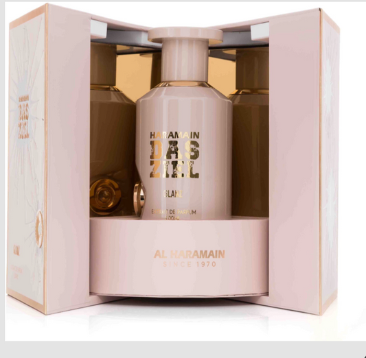 Al Haramain Das Ziel Glanz 100ml Extrait De Parfum