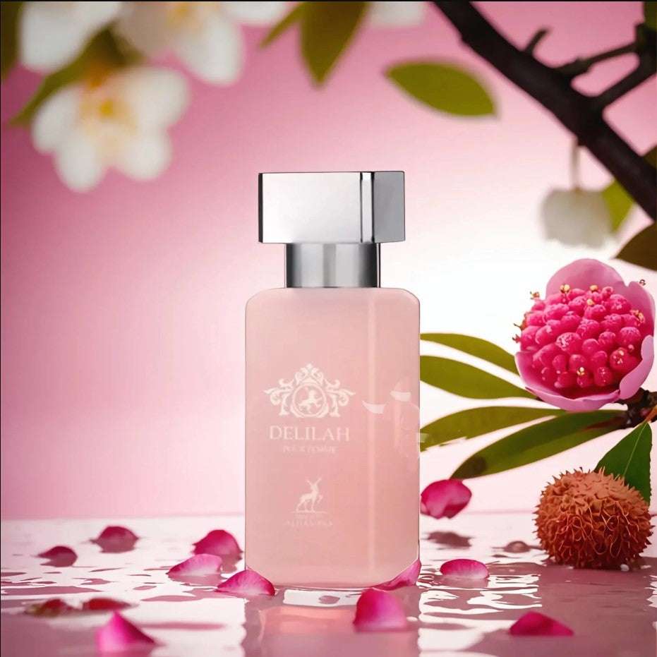 Maison Alhambra Delilah Pour Femme - Neyi Essence Perfumes Árabes