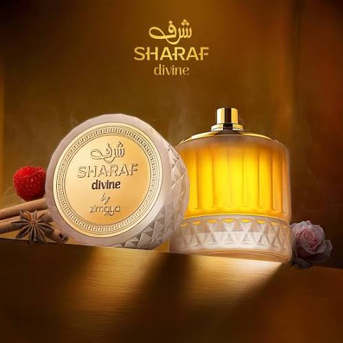 Zimaya - Sharaf Divine 100ml Extrait de Parfum