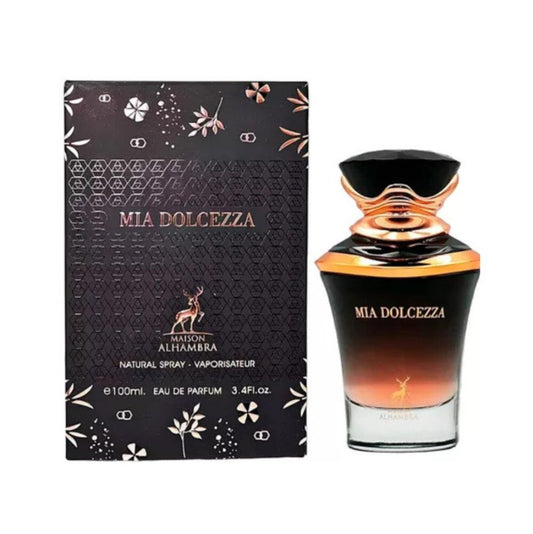 Maison Alhambra - Mia Dolcezza 100ml Eau de Parfum