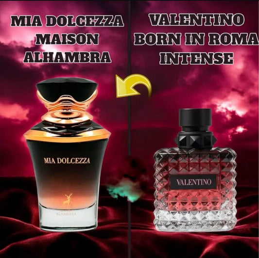 Maison Alhambra - Mia Dolcezza 100ml Eau de Parfum