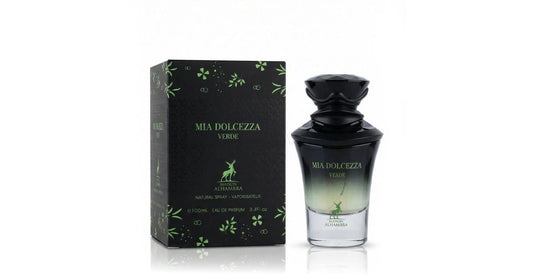 Maison Alhambra - Mia Dolcezza Verde 100ml Eau de Parfum