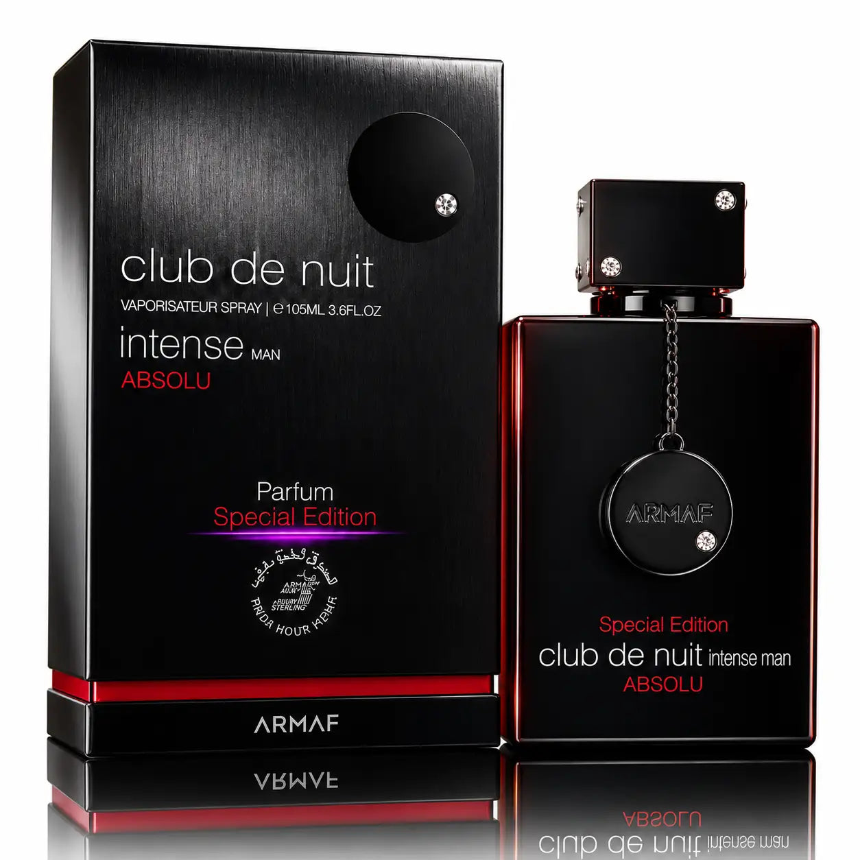 Armaf - Club de Nuit Intense Man Absolu Special edition 105ml Parfum