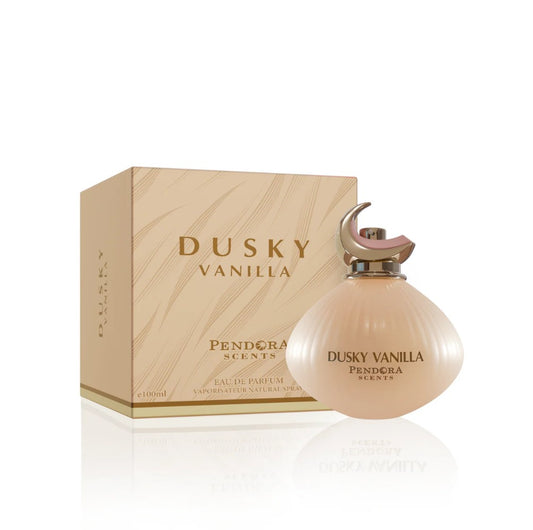 Pendora Scents - Dusky Vanilla 100ml Eau de Parfum