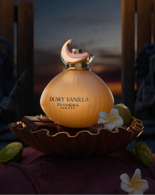 Pendora Scents - Dusky Vanilla 100ml Eau de Parfum