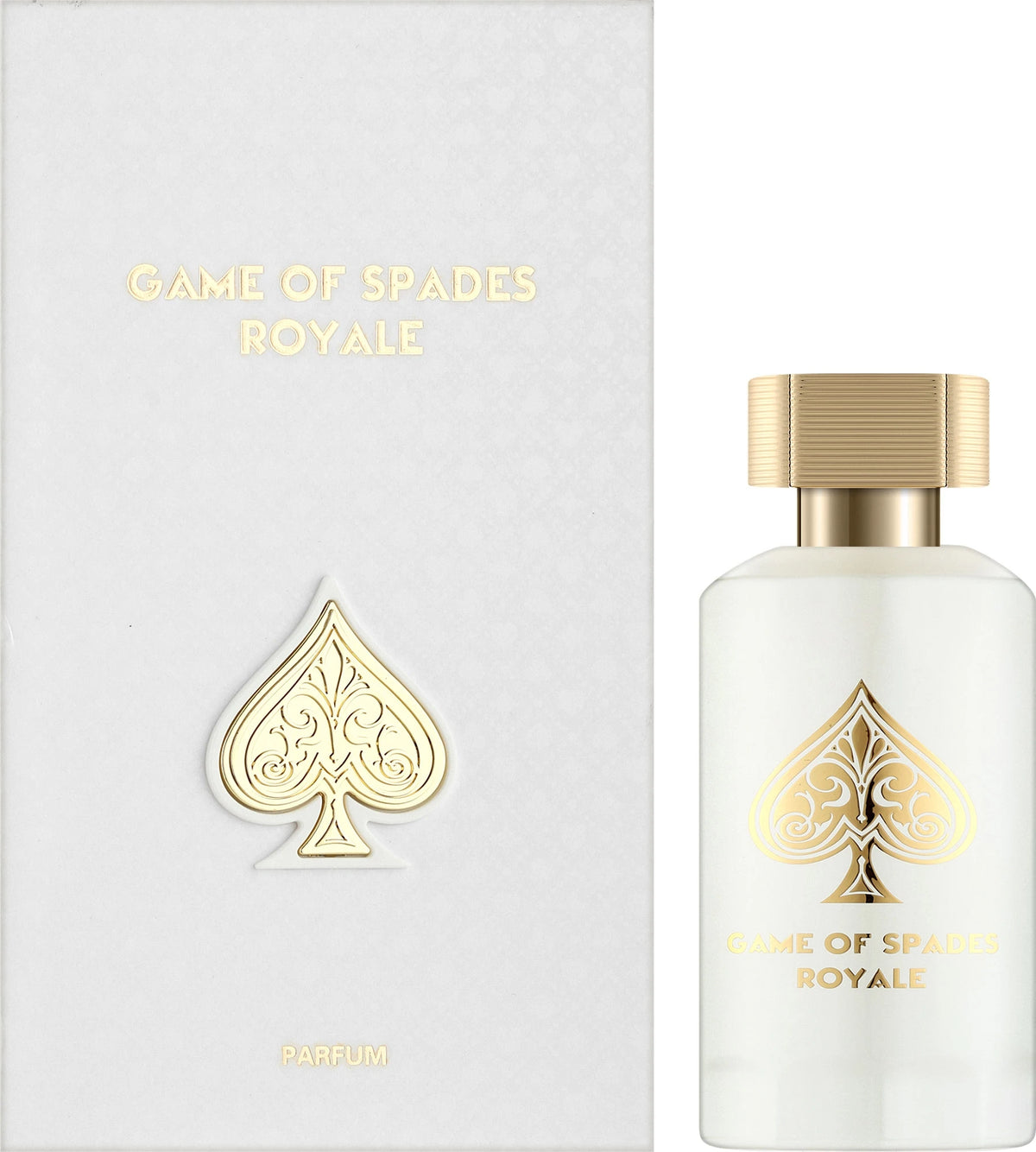 Jo Milano Paris - Game of Spades Royale 100ml Parfum
