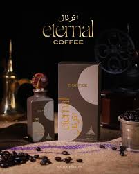 Paris Corner Eternal Coffee – Perfume Árabe Original Unisex