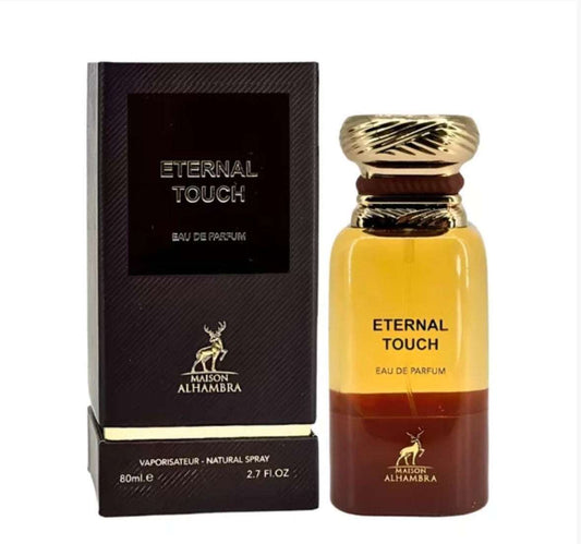 Maison Alhambra Eternal Touch – Perfume Árabe Original para Hombre