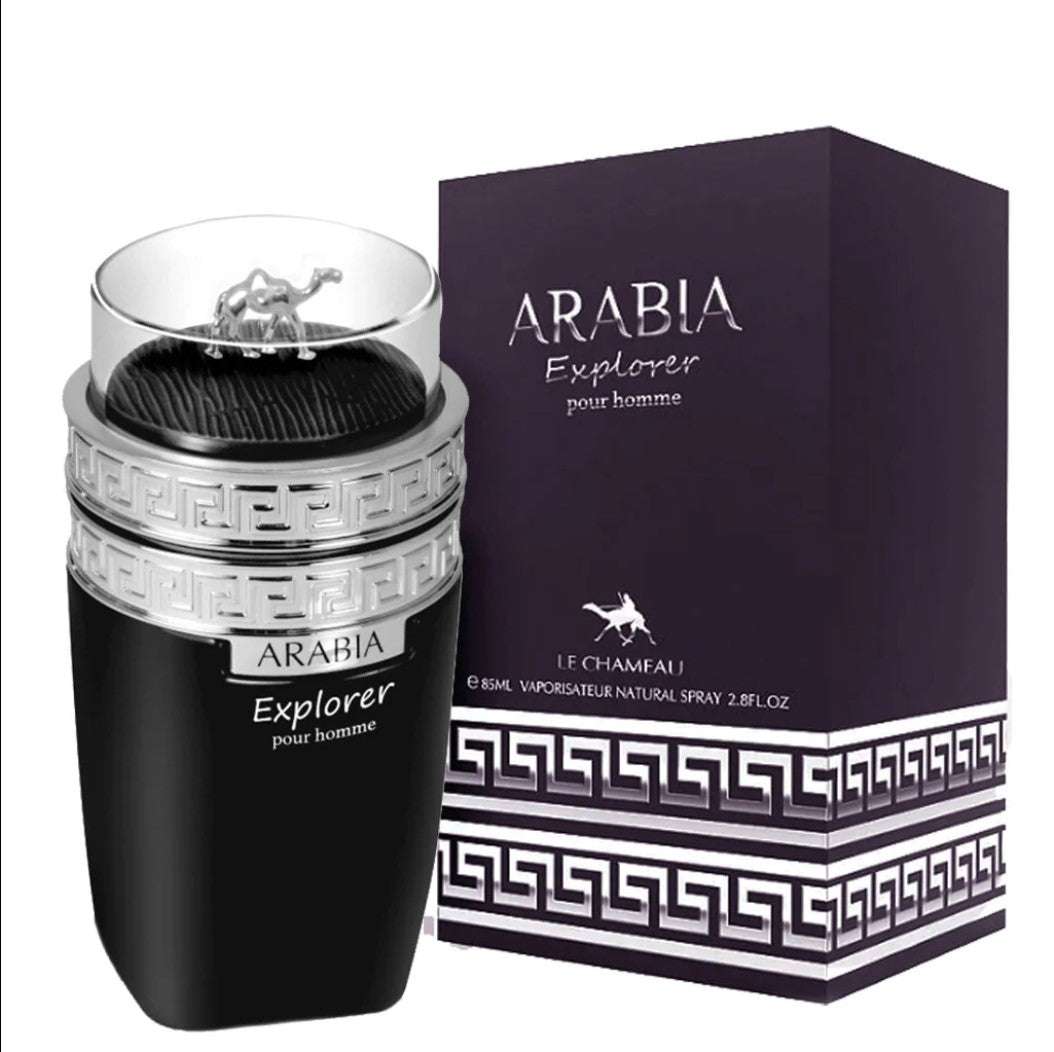 Le Chameau - Arabia Explorer