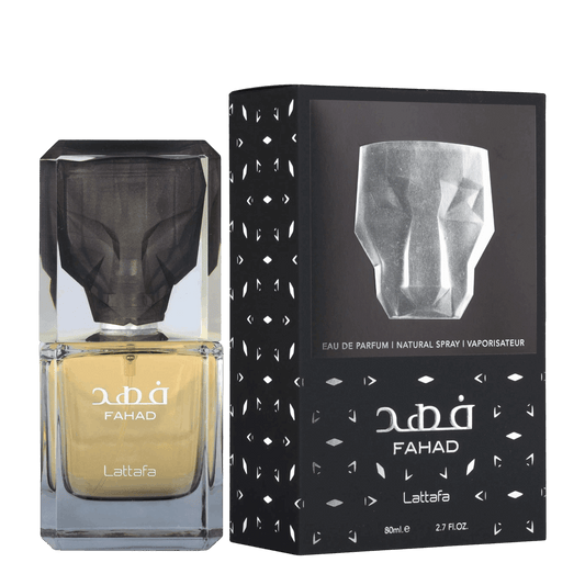 Lattafa - Fahad 80ml Eau de Parfum
