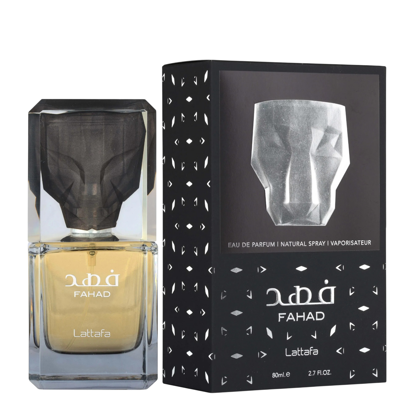 Lattafa - Fahad 80ml Eau de Parfum