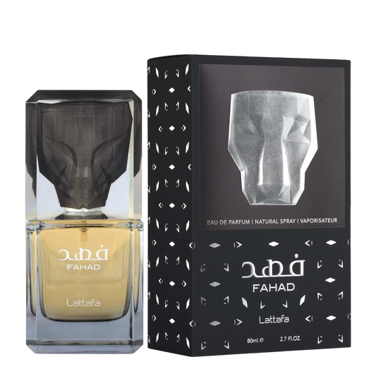 Lattafa - Fahad 80ml Eau de Parfum