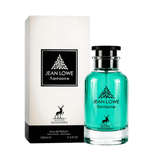 Maison Alhambra - Jean Lowe Fantasme 100ml Eau de Parfum - Neyi Essence